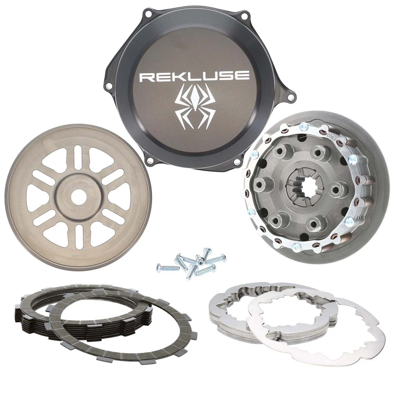 APEX-FC Clutch YAMAHA YZ450F 23-25> / WR450F/YZ450FX 2024>