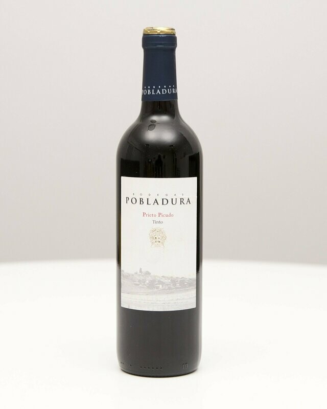 Tinto Prieto picudo Pobladura 12Bot