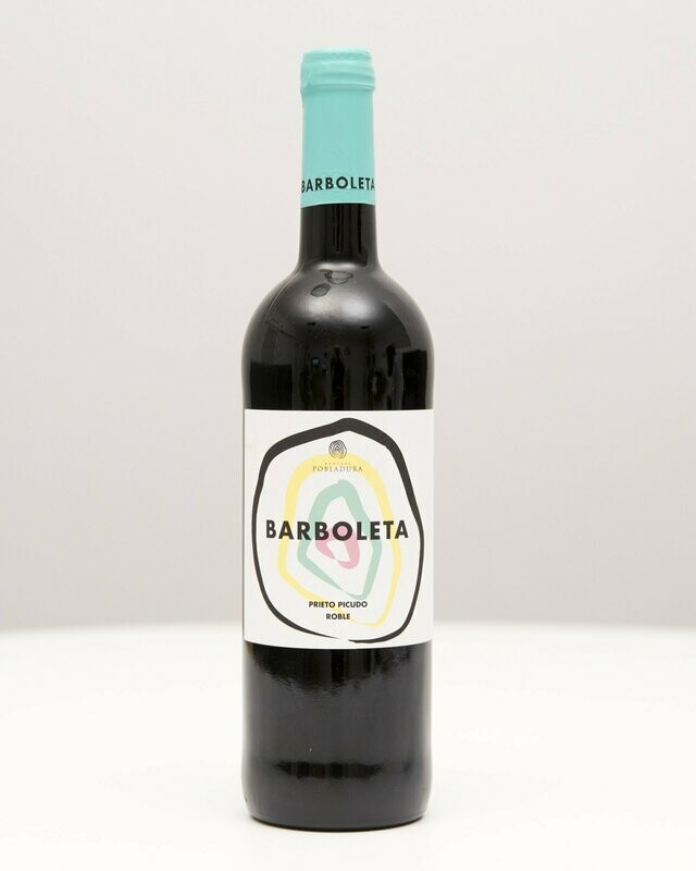 Tinto Crianza Barboleta 6Bot