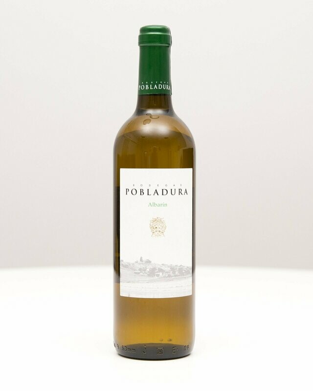 Blanco Albarín Pobladura 12bot