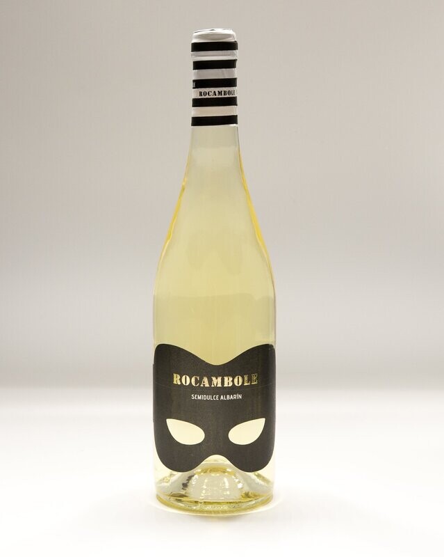 Blanco semidulce Rocambole