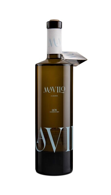 MAVILO  Albarín 750ml