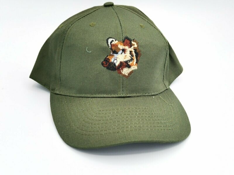 Gorra hombre  verde Verney Carron Jabalí