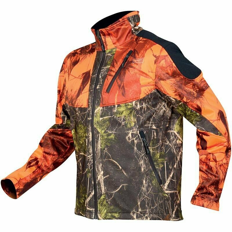 Chaqueta Hart Lanbro-S Camo Forest