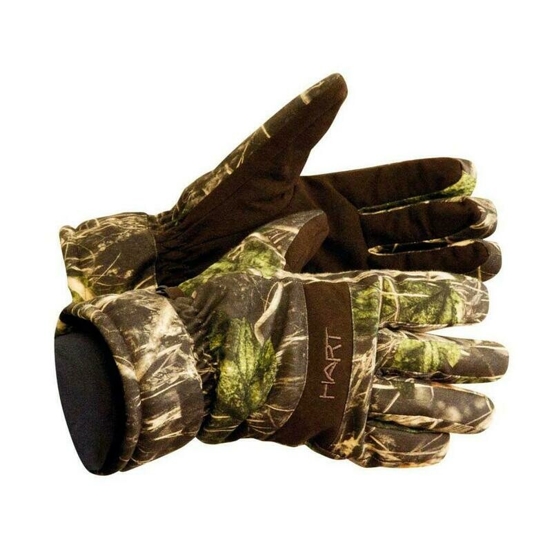 Guantes Hart Oakland-GL Camu