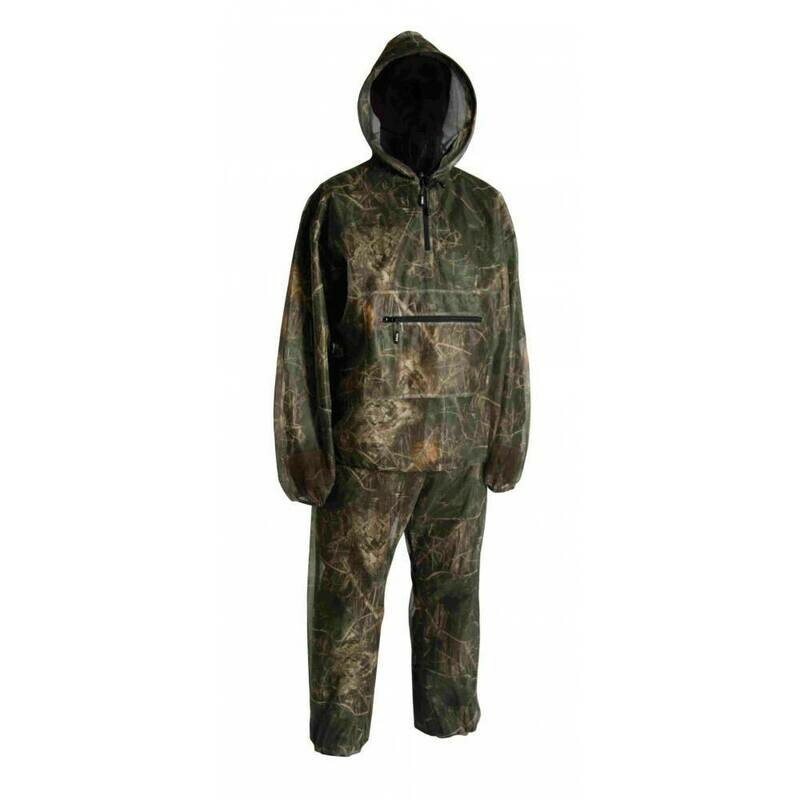 Set Traje Camo Hart Mesh