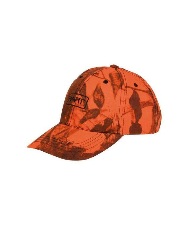Gorra HART HENAR camu/fluo
