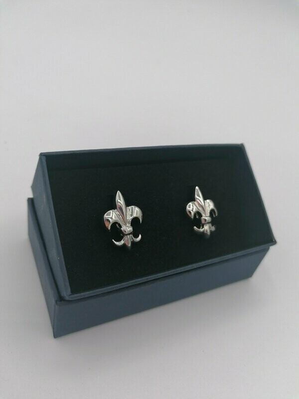 Gemelo flor de lis