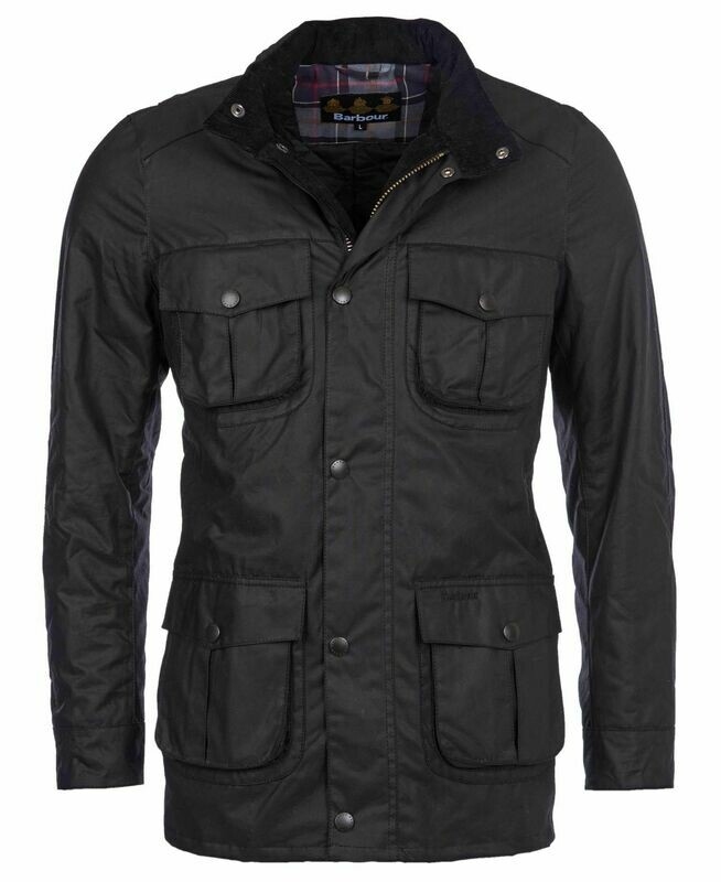 Barbour Corbridge Wax Jacket