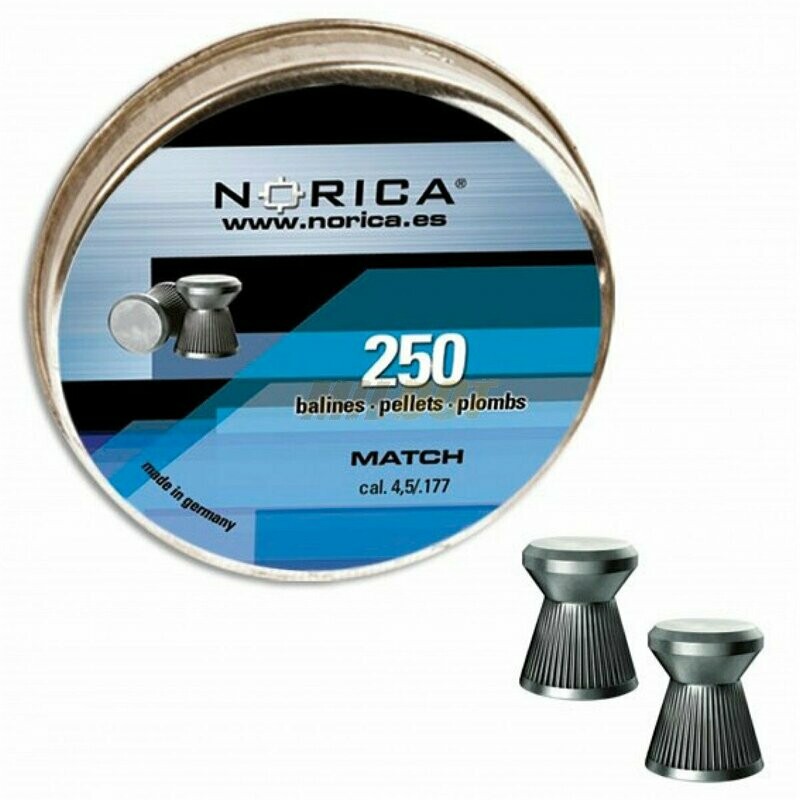 Balines Norica Match