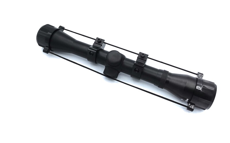 Visor Norica para Carabinas