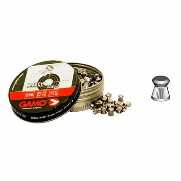 Balines Gamo  Match 5.5mm