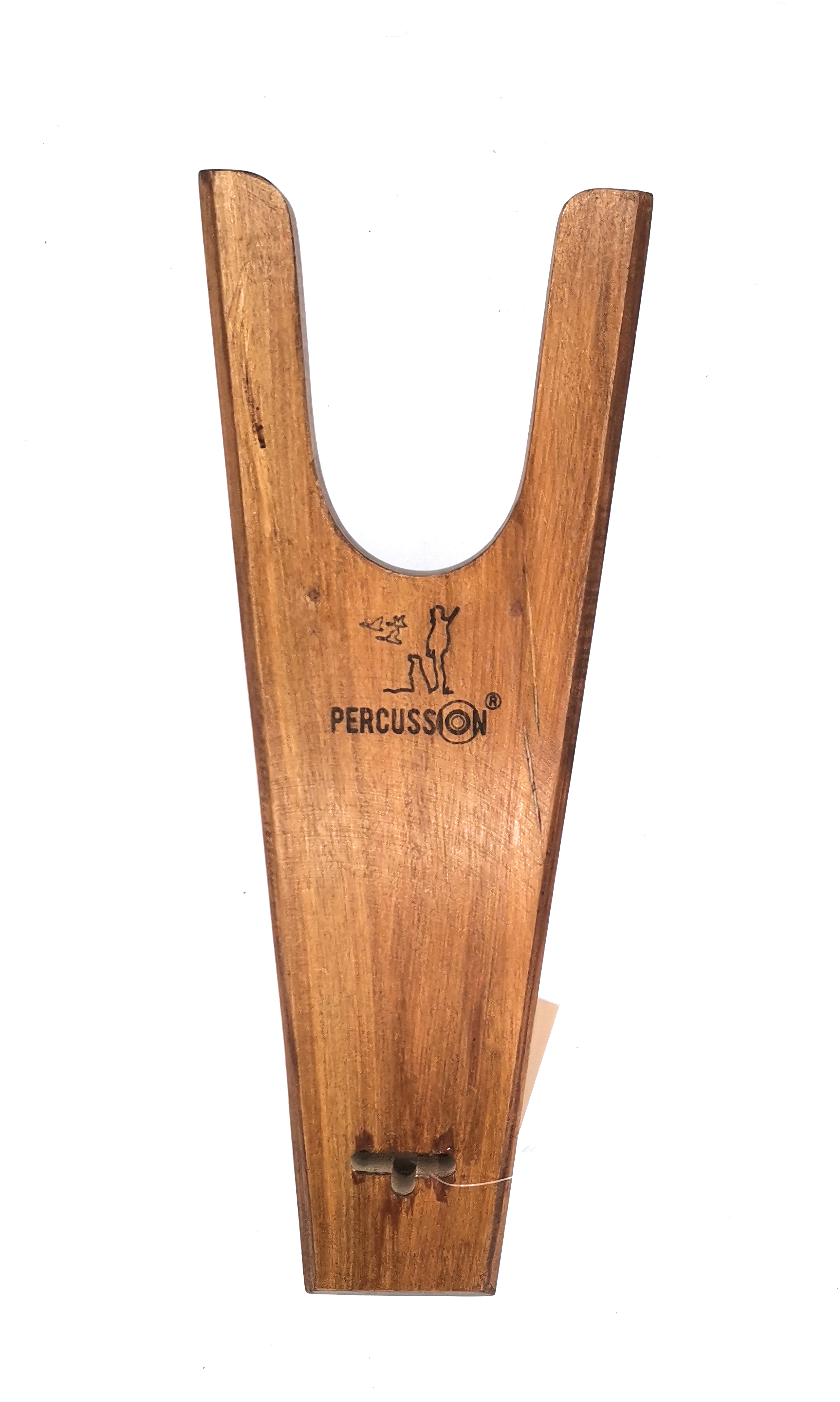 Sacabotas de madera Percussion