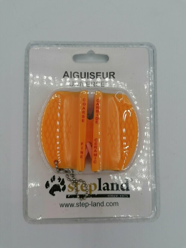 Afilador Stepland