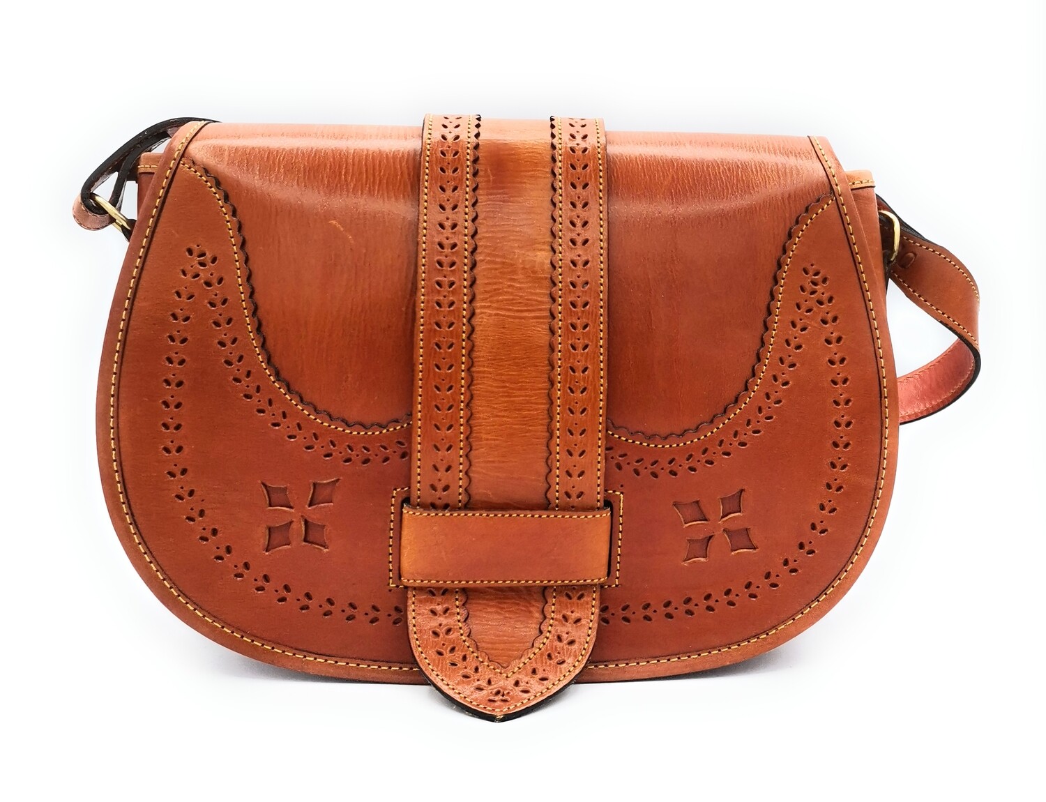 Bolso cuero Sol
