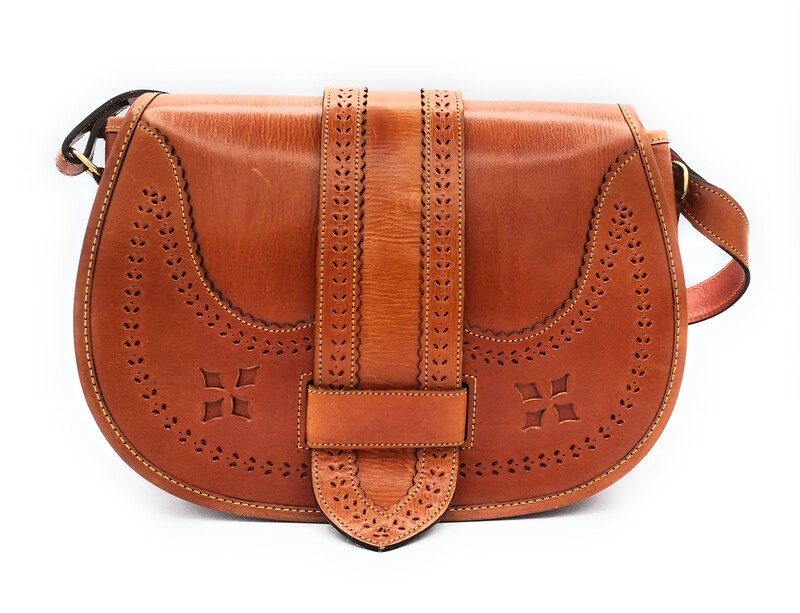 Bolso cuero Sol