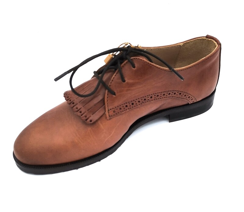 Zapato 8010 Flecos