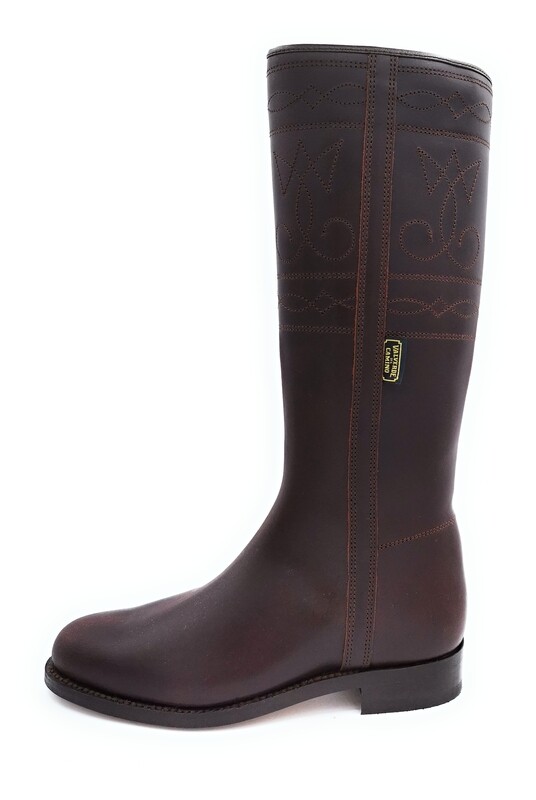 Bota Rociera Almonte M.423