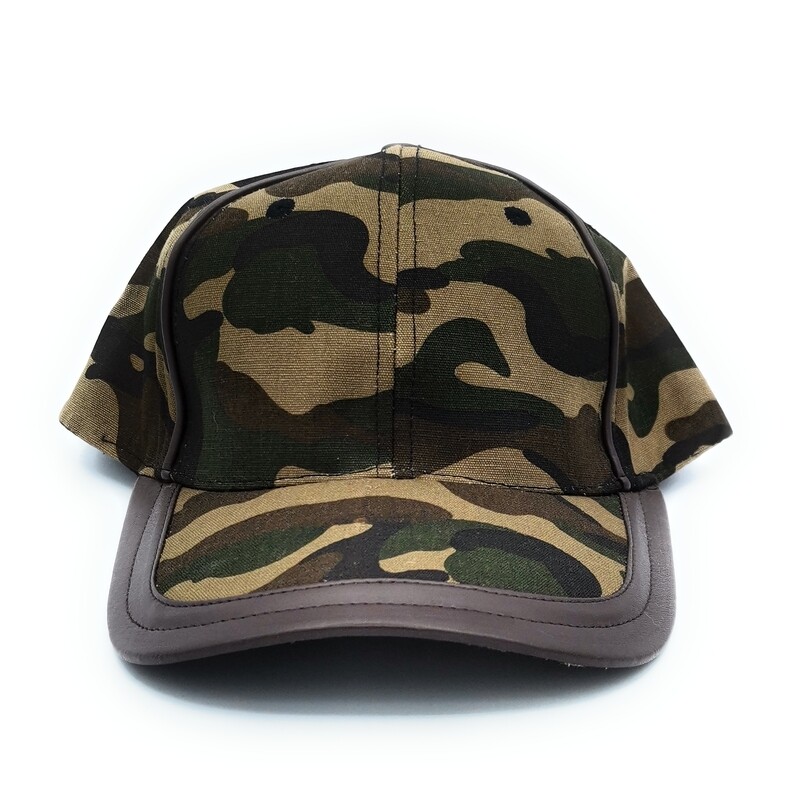 Gorra Costa y Soler camuflaje