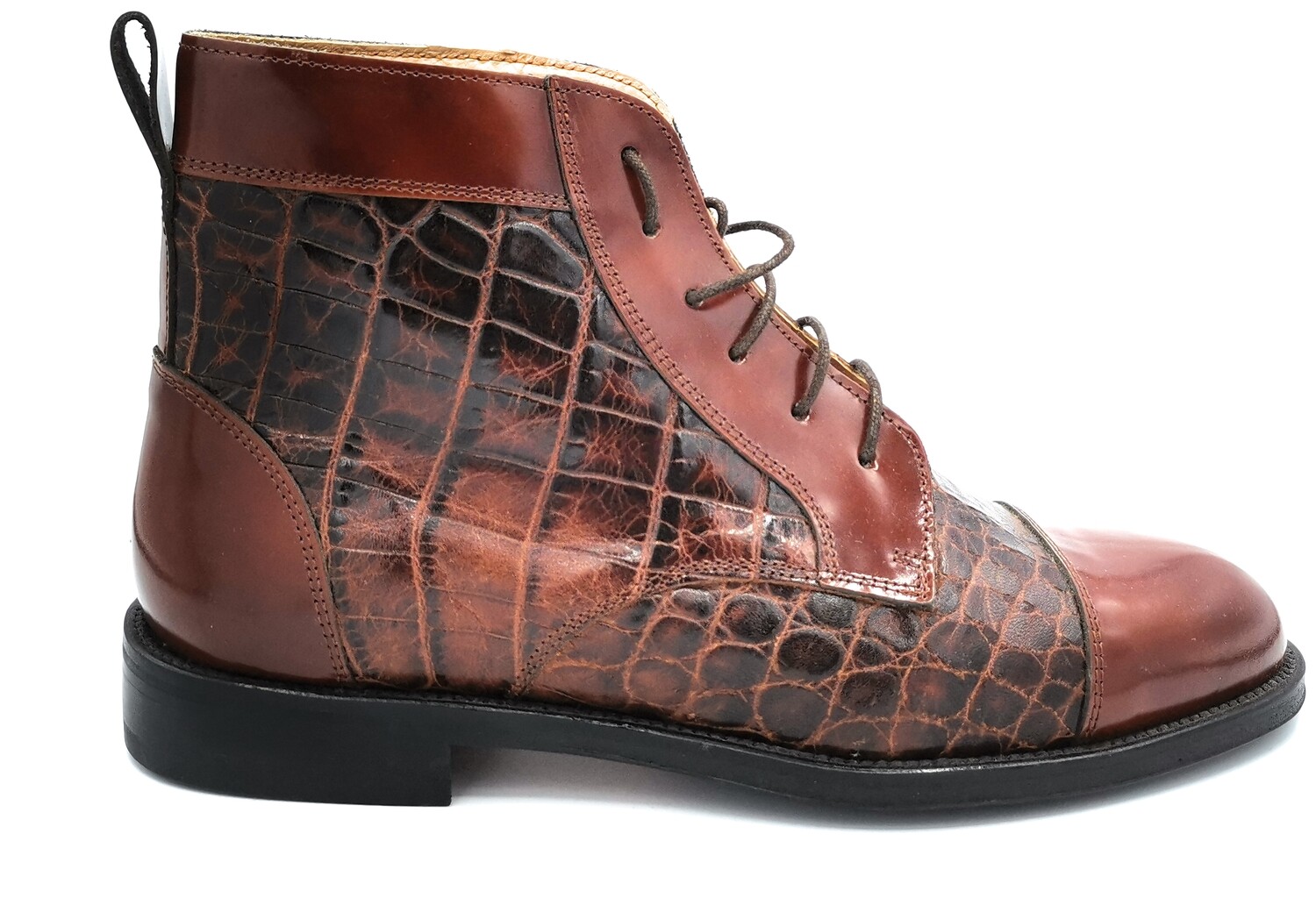 Bota caballero mixto coco a tic libano