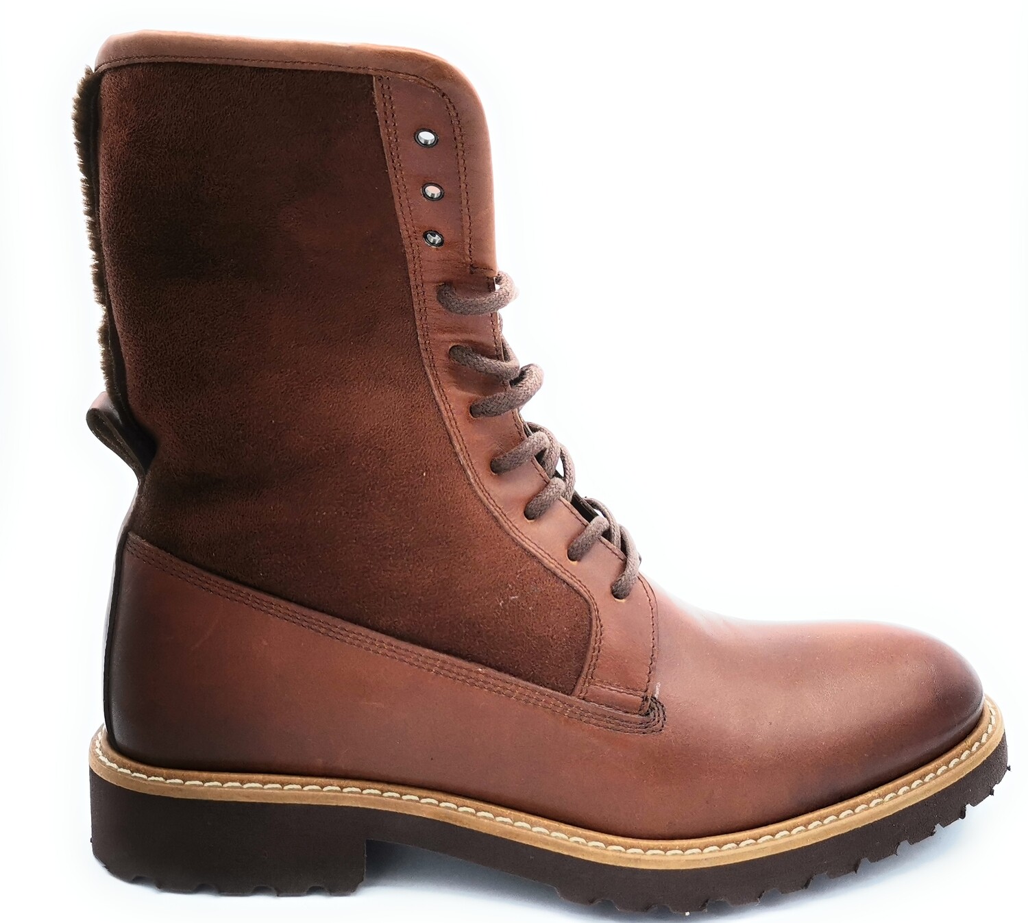 Bota Umber caballero
