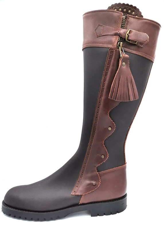 Bota Lazo y Duque campera 1484