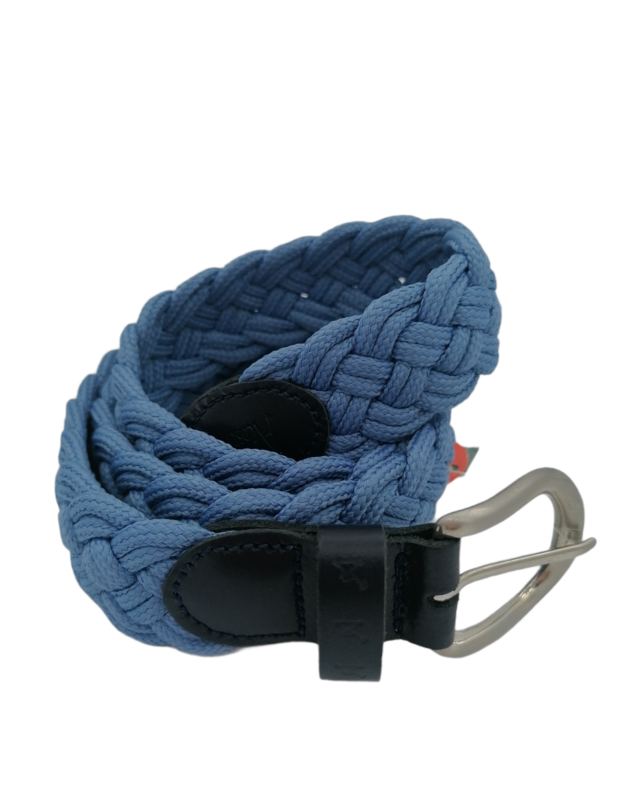 Cinturón azul niño