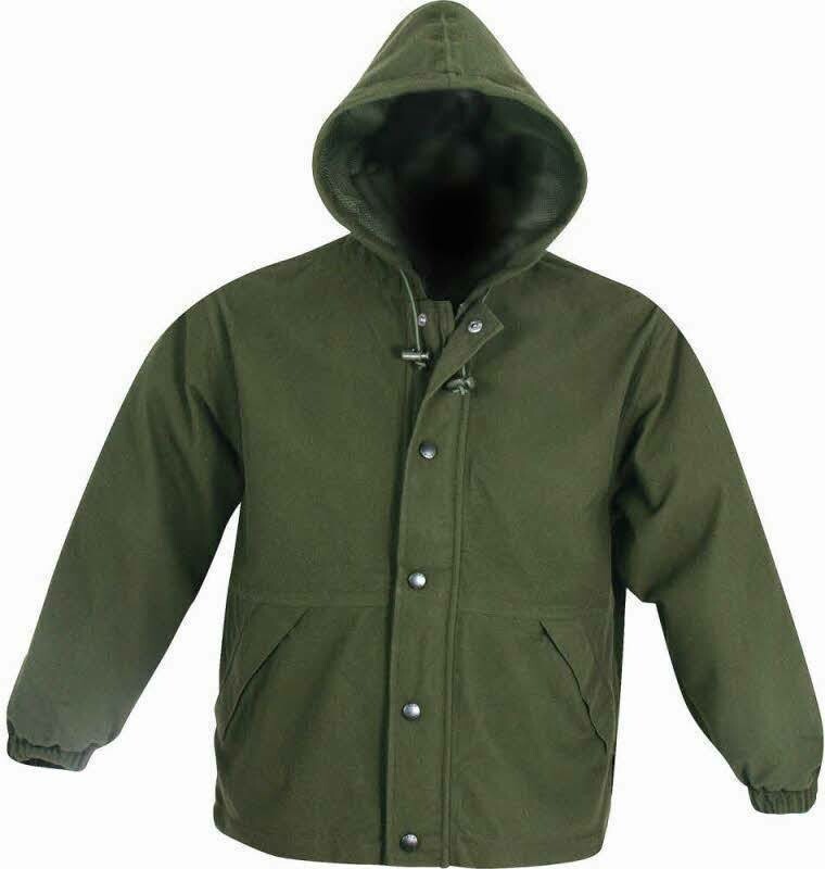 Chaqueta Jack Pyke junior Jacket green