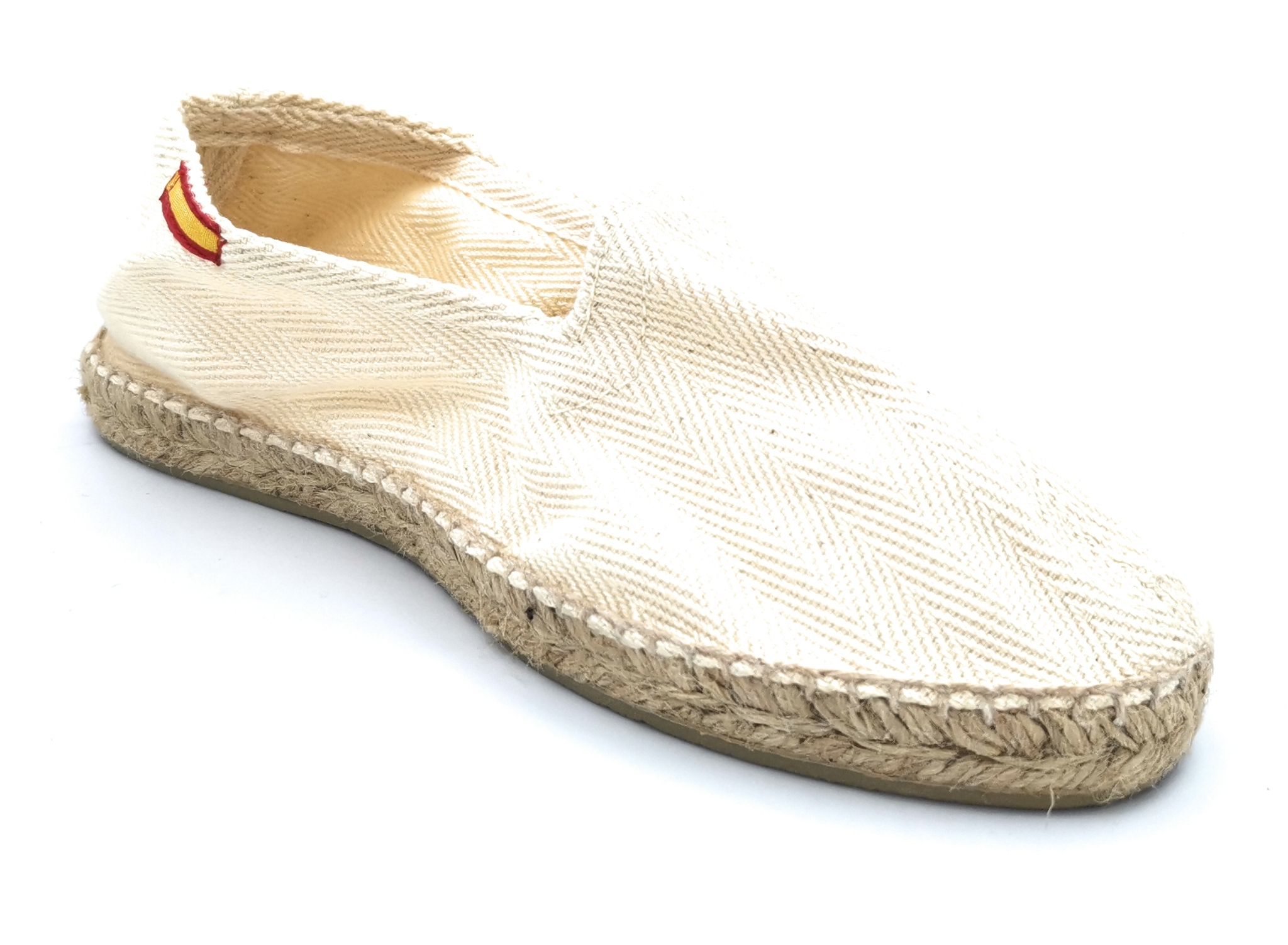 Alpargata España Beige