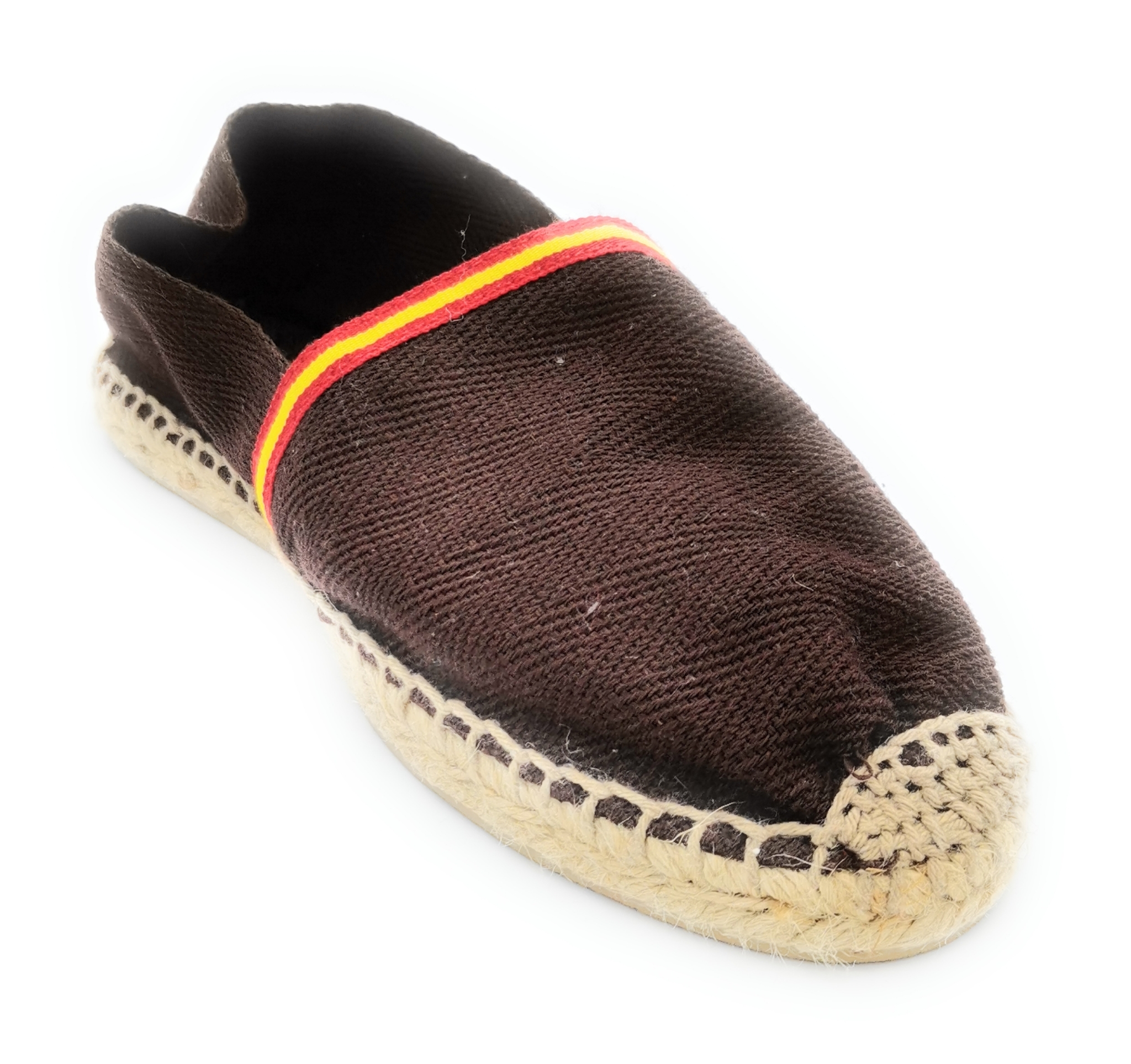 Alpargata España marron