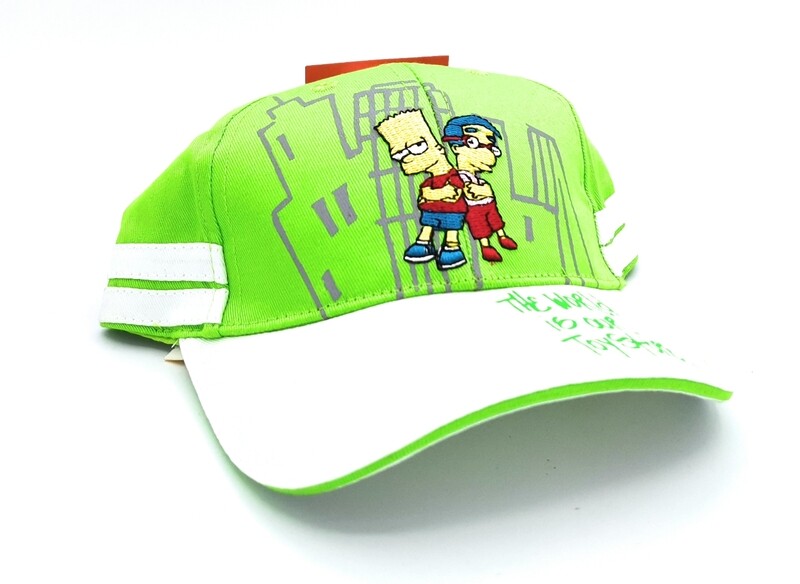 Gorra niño The Simpsons