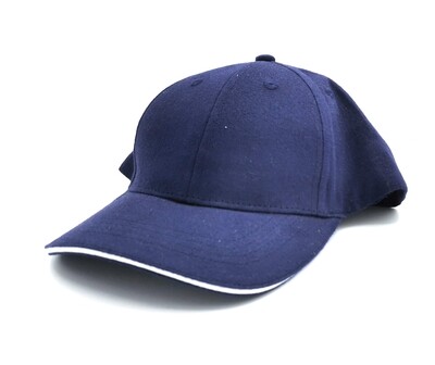 Gorra sandwich niño azul marino