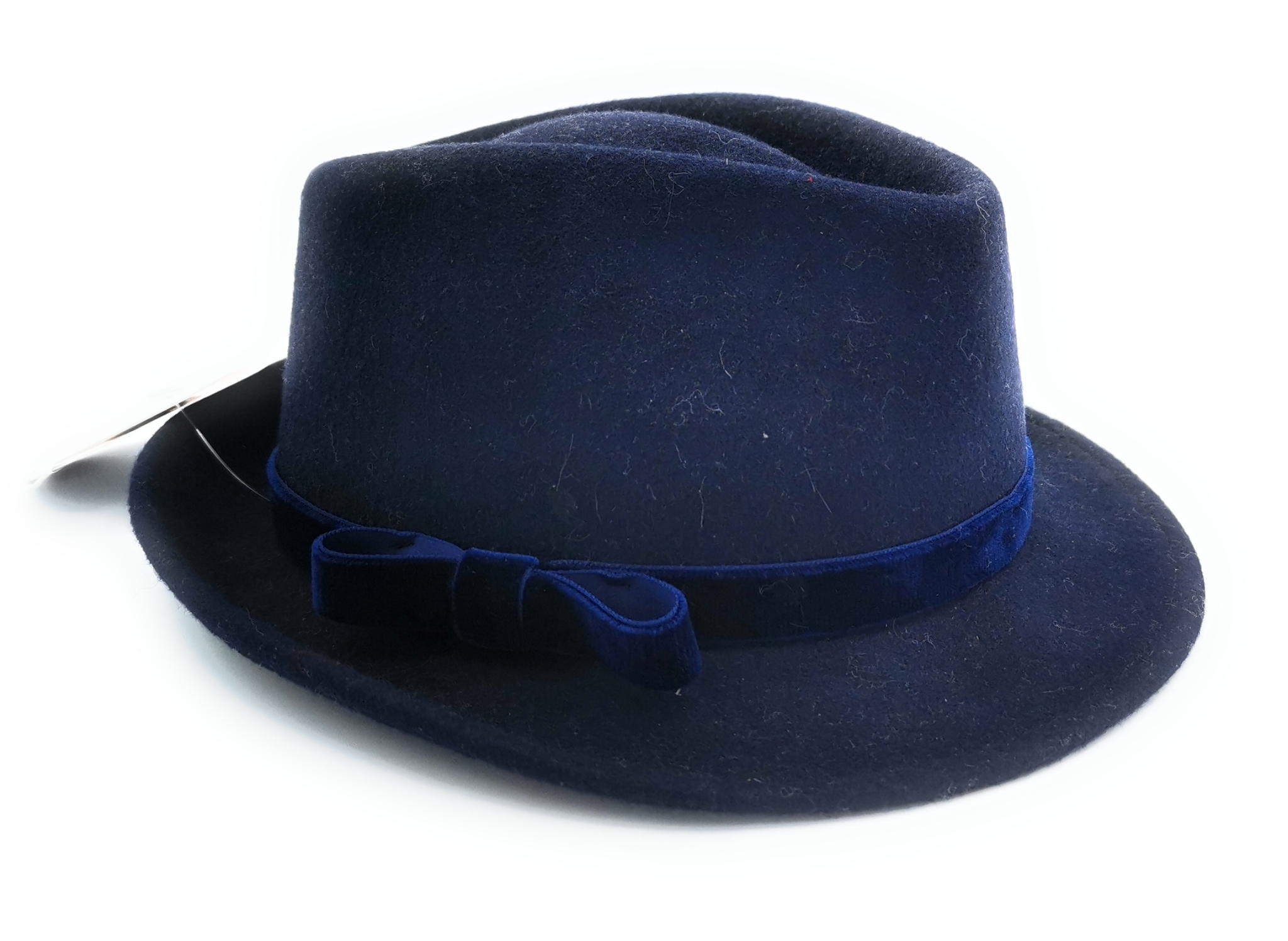 Sombrero niño/a azul marino