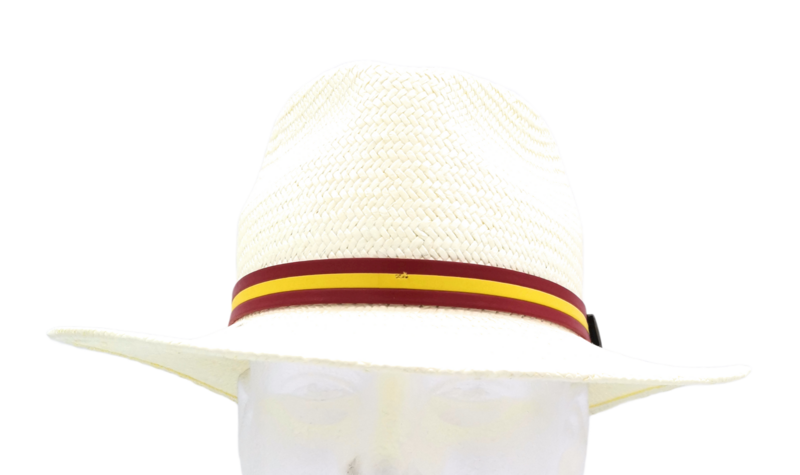 Sombrero Costa y Soler con bandera de España