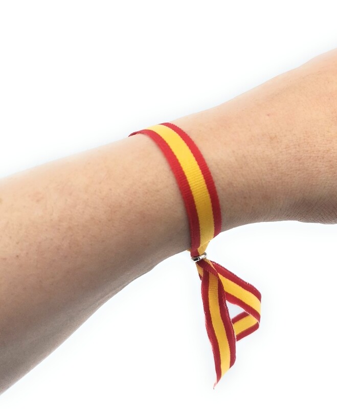 Pulsera España