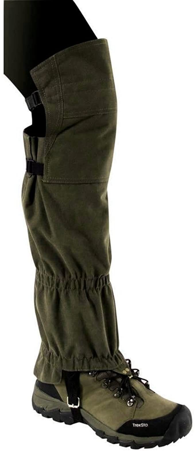 Polainas Hart Raven talla única