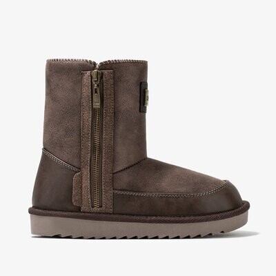 Bota D.Franklin Nordic Zip Nut