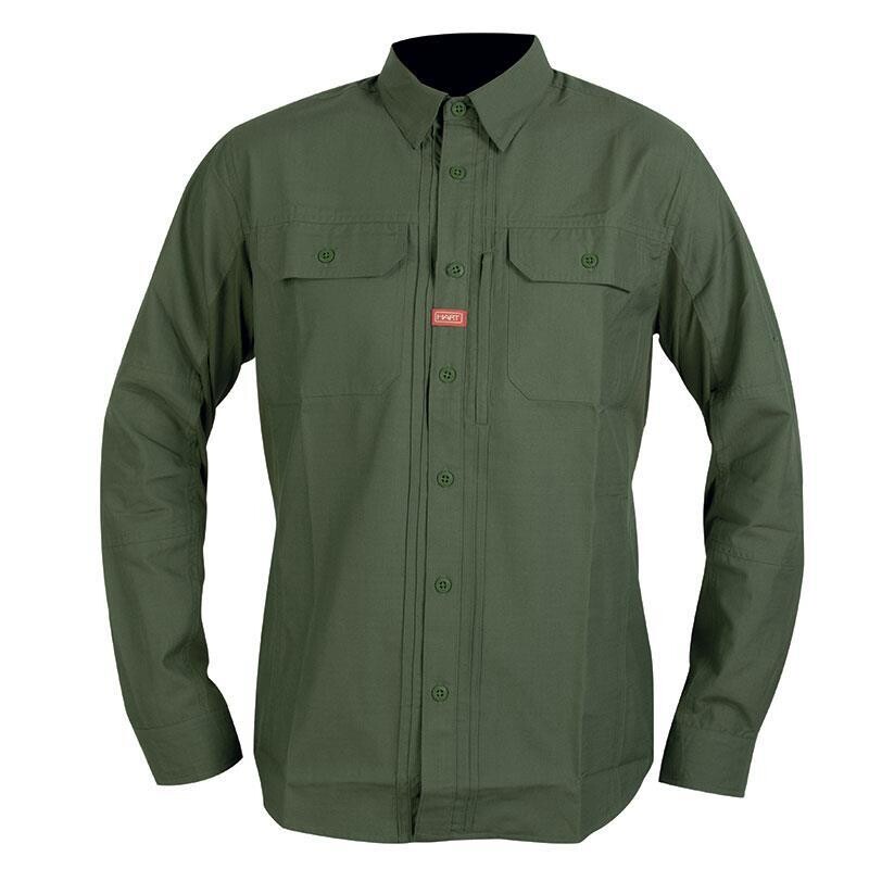 Camisa HART AIA olive