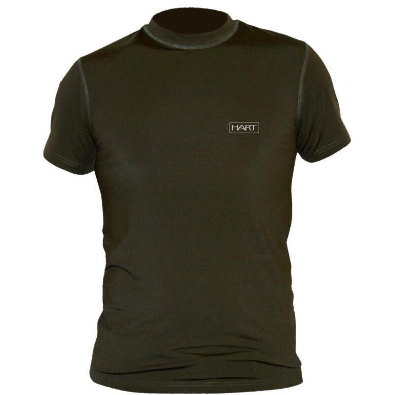 Camiseta Hart Aktiva-S verde