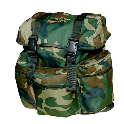 Mochila Benisport Camuflaje
