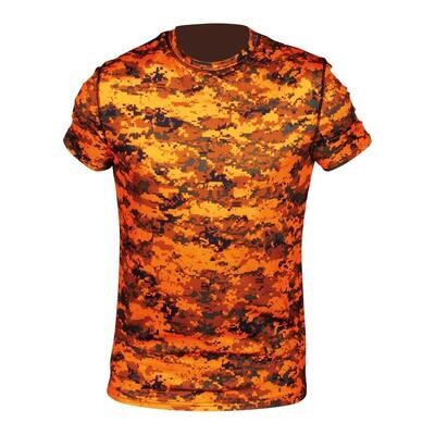 Camiseta Hart AKTIVA-S pixel blaze