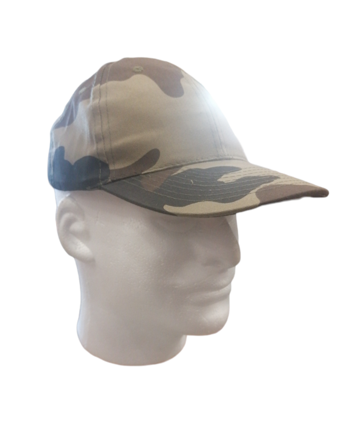 Gorra camuflaje