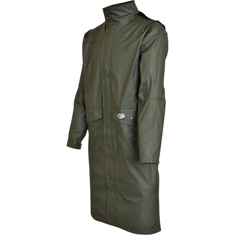 Gabardina Impermeable Percussion