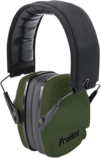Casco protector pasivo Pro-Hunt