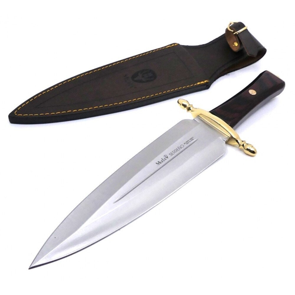 Cuchillo de caza Muela Serreño