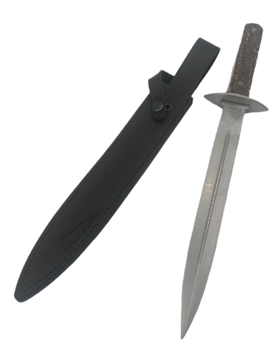 Cuchillo de caza Remate fino