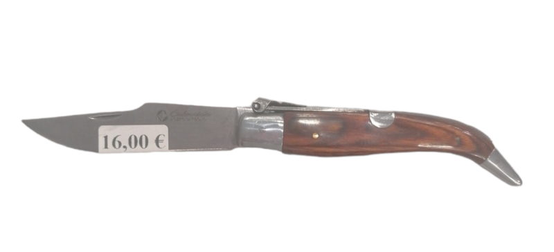 Navaja Colección carbono