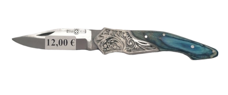 Navaja Colección Turquesa