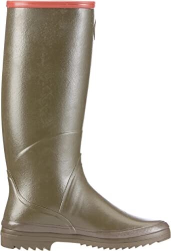 Botas de agua de señora Aigle Chantebelle