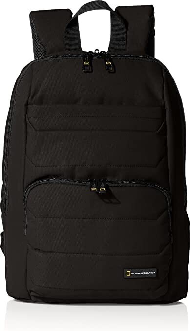 Mochila NATIONAL GEOGRAPHIC unisex negro